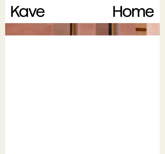 Kave Home Sale: extra sleva až 50 % a 100 € – červenec 2026 | Nuslet.cz