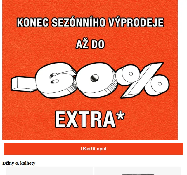 ABOUT YOU: Konec výprodeje – slevy až 60 % | červen 2026 | Nuslet.cz