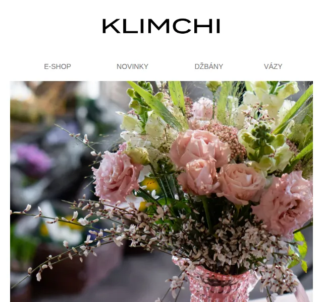 KLIMCHI: Hobnail džbán Rosaline od 2 490 Kč – červenec 2026 | Nuslet.cz