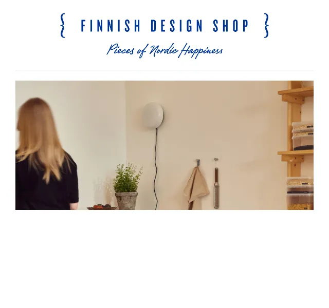 Finnish Design Shop: 15% sleva na skandinávské značky – červenec 2026 | Nuslet.cz