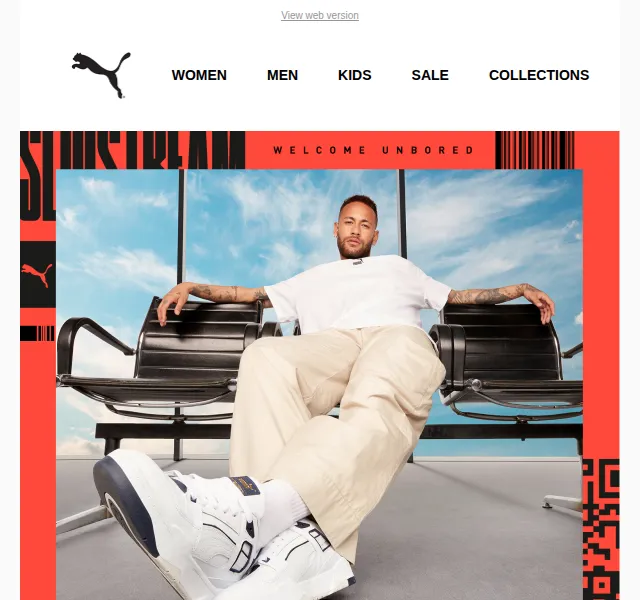 PUMA: Nová kolekce Neymar Jr. Slipstream – červen 2026 | Nuslet.cz