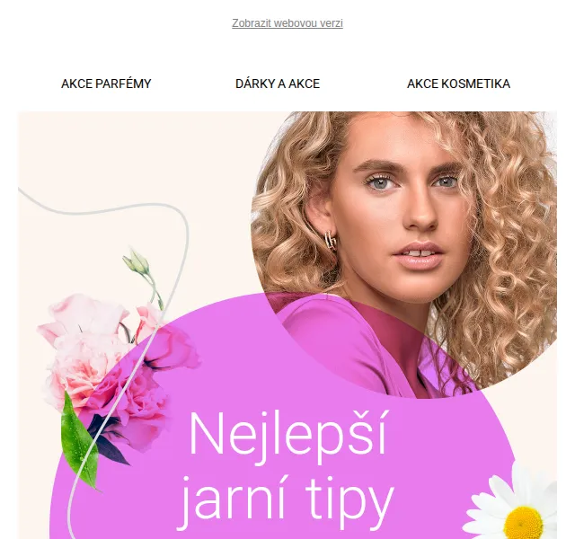 Notino: Sleva 15 % na jarní detox – červen 2026 | Nuslet.cz