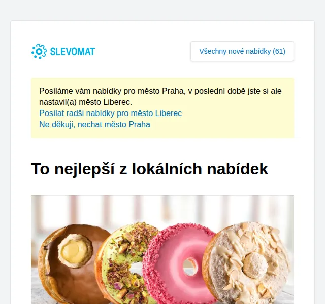 Slevomat: Degustační menu pro dva – červen 2026 | Nuslet.cz