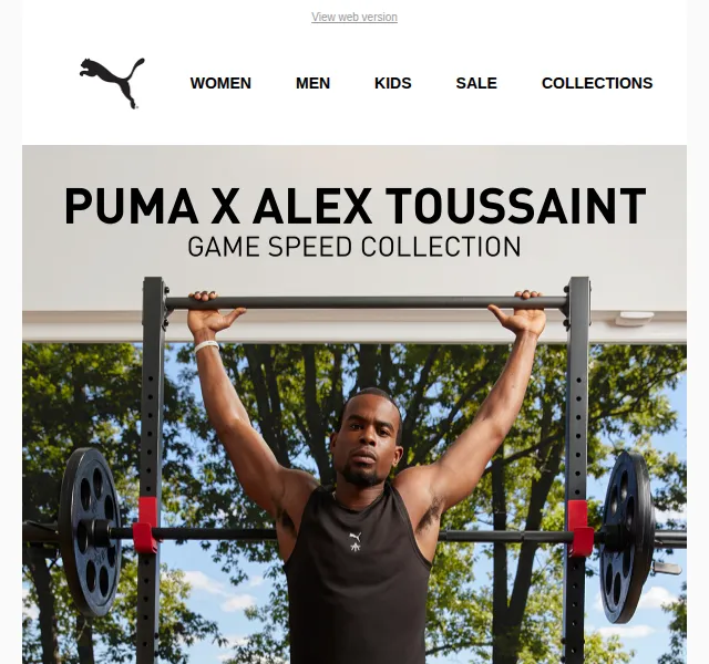 PUMA: Nové tréninkové kolekce – červen 2026 | Nuslet.cz
