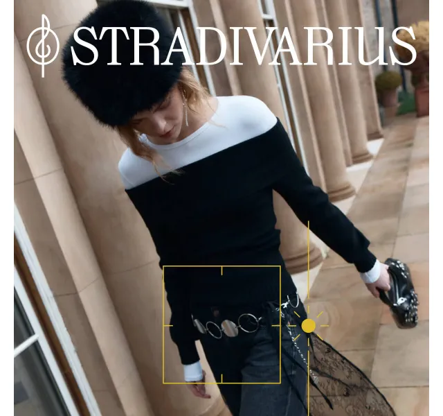 Stradivarius: Nová kolekce pletenin – červenec 2026 | Nuslet.cz