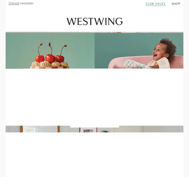 Westwing: -20 % na vše – červenec 2026 | Nuslet.cz