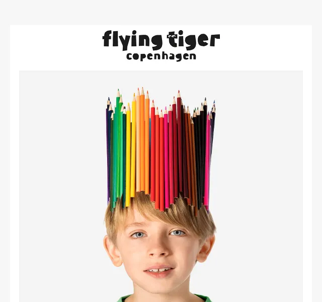 Flying Tiger Copenhagen: Velikonoční tvoření pro děti do 2 € – červen 2026 | Nuslet.cz
