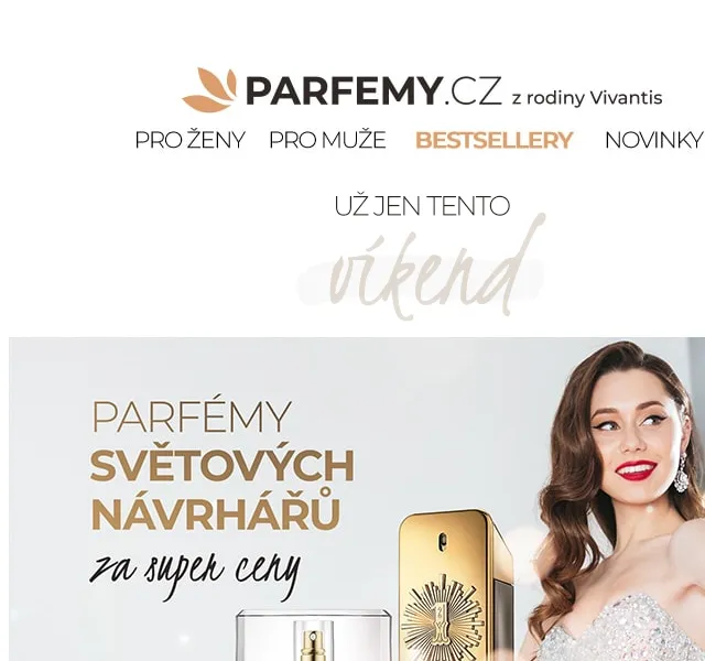Parfemy.cz: Parfémy světových návrhářů – červenec 2023 | Nuslet.cz