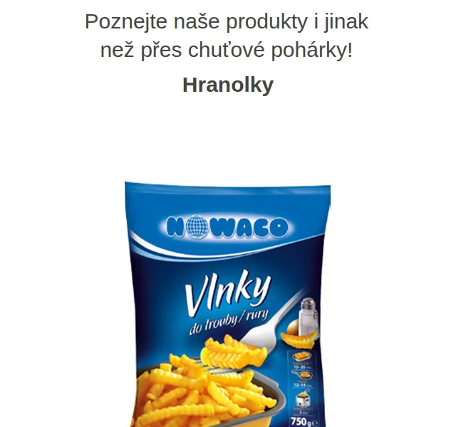 Váš HRUŠKA tým: Hranolky, knedlíky a rybí prsty – červen 2026 | Nuslet.cz
