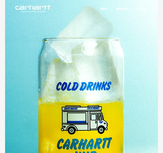 Carhartt WIP: Letní kolekce gadgetů a tašek – červen 2026