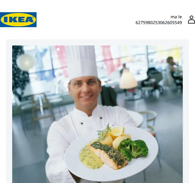 Ikea: Švédské speciality v restauraci – červenec 2022 | Nuslet.cz