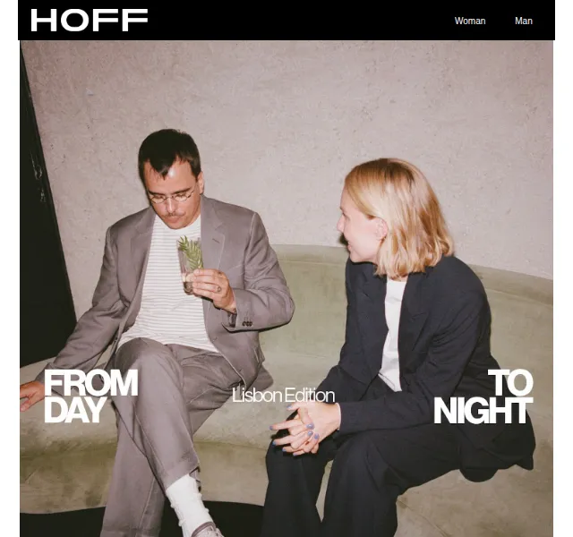 HOFF: New Collection CITY FW25 – červenec 2026 | Nuslet.cz