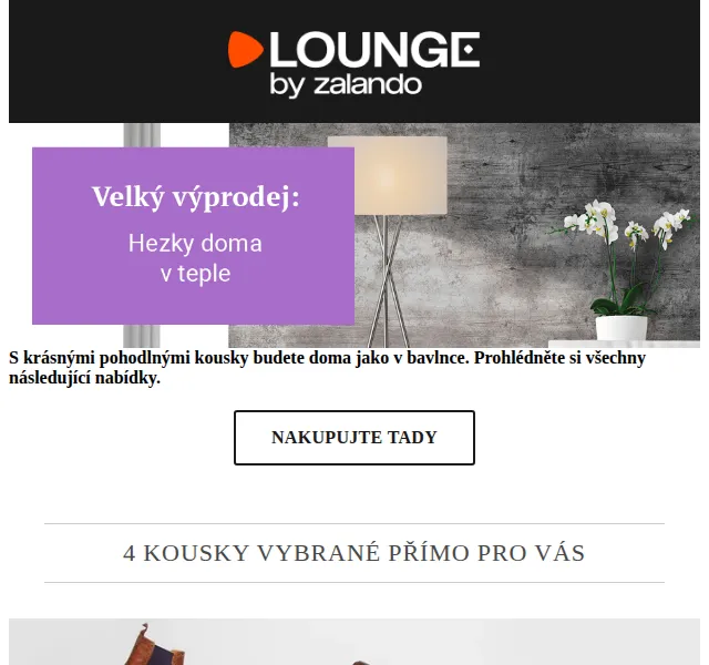 Lounge by Zalando: Melvin & Hamilton, Diesel, Reebok – červen 2026 | Nuslet.cz