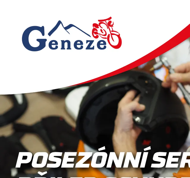 Geneze: servis přileb SCHUBERTH za skvělé ceny – červen 2026 | Nuslet.cz