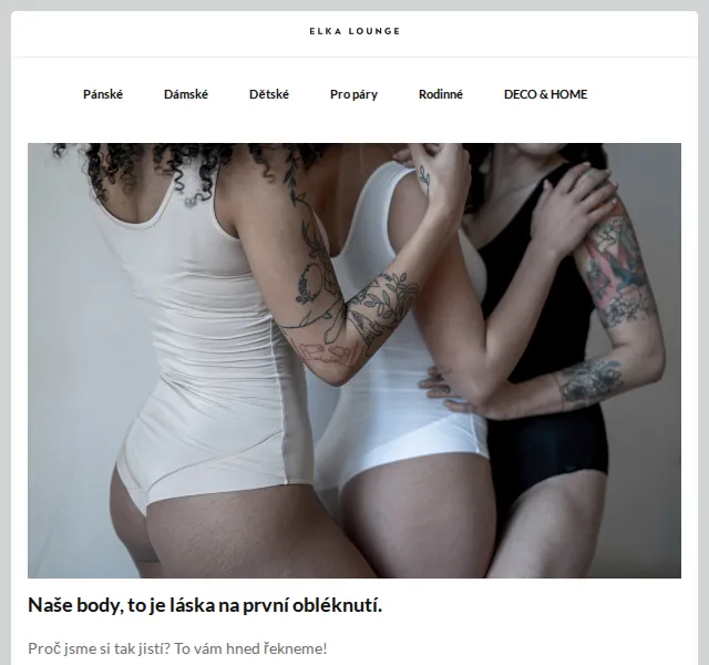 ELKA LOUNGE: 5 důvodů pro ELKA body – červen 2026 | Nuslet.cz
