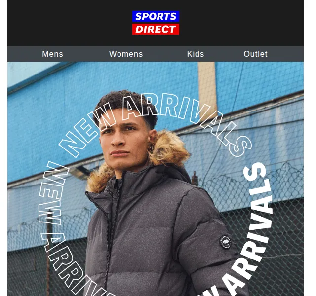 Sportsdirect.com: Nová kolekce podzim 2026 – Nike, adidas, Puma | Nuslet.cz