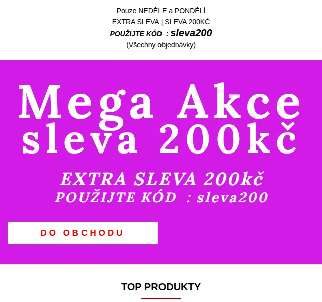 Eliteshoes: Sleva 200 Kč na boty – červenec 2026 | Nuslet.cz