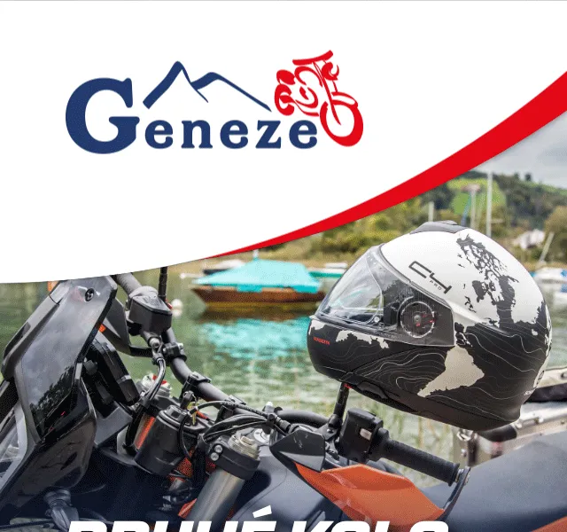 Geneze: Výprodej posledních kousků – červen 2026 | Nuslet.cz