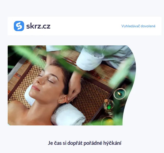 Vánoce na Skrz: relax v luxusních SPA hotelech 10x jinak – červenec 2026 | Nuslet.cz