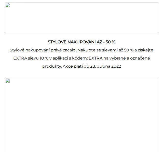ANSWEAR.cz: Stylové nakupování až -50 % – červen 2026 | Nuslet.cz