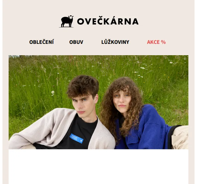 Ovečkárna: Kapsulový šatník a nové produkty Woolee – červenec 2026 | Nuslet.cz