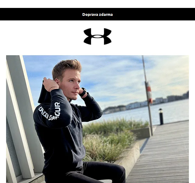 Under Armour: Tréninková challenge – červenec 2026 | Nuslet.cz