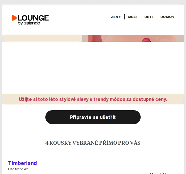 Lounge by Zalando: Timberland, DKNY, Bogner a Rossignol – červenec 2026 | Nuslet.cz