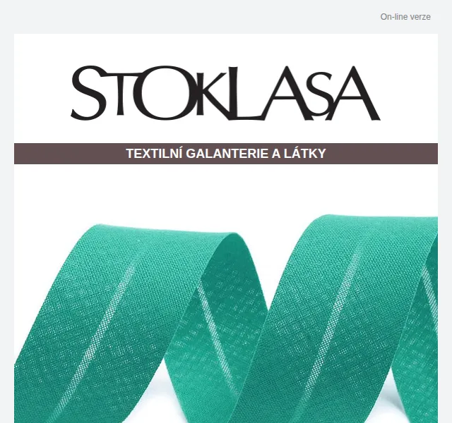 Stoklasa: Šikmé proužky a zakladač – březen 2026 | Nuslet.cz
