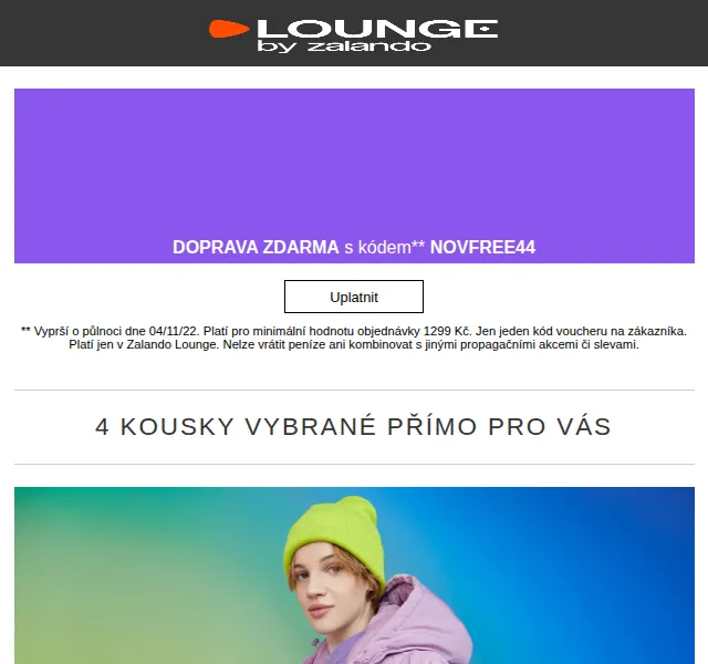 Lounge by Zalando: Až 75% na značky jako Bogner Fire + Ice – červen 2026 | Nuslet.cz