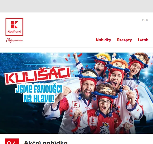 Kaufland: Sleva 42 % na Tullamore Dew a až 40 % na potraviny – červen 2026 | Nuslet.cz