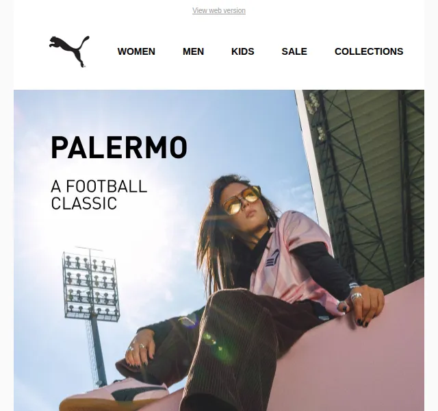 PUMA: Nová kolekce Terrace a slevy – červenec 2026 | Nuslet.cz
