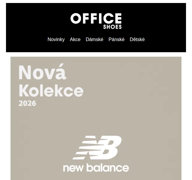 Office Shoes: Novinky New Balance MR530 – červenec 2026 | Nuslet.cz