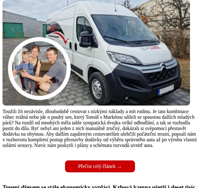 Dřevostavitel: Ušetřete až 10 000 Kč na krbových kamnech – červenec 2026 | Nuslet.cz