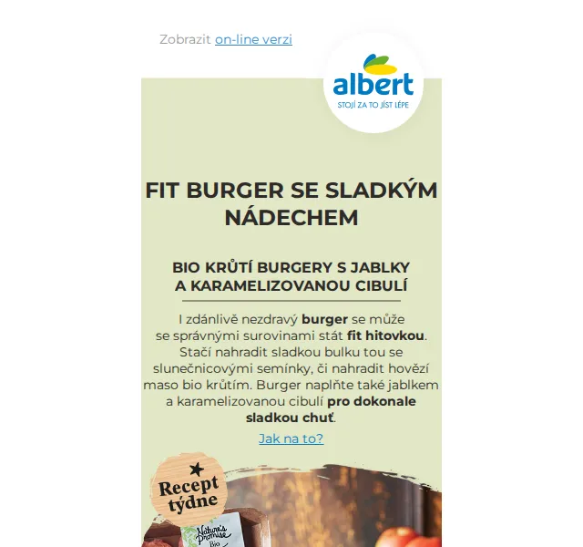 Albert: 50% sleva na Mikulášské figurky a adventní kalendáře – prosinec 2026 | Nuslet.cz