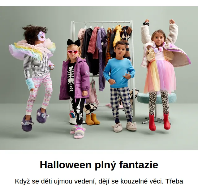 Lindex: Halloween plný fantazie – červen 2026 | Nuslet.cz