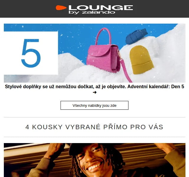 Lounge by Zalando: Lacoste & Seahorse se slevou až 80 % – červen 2026 | Nuslet.cz