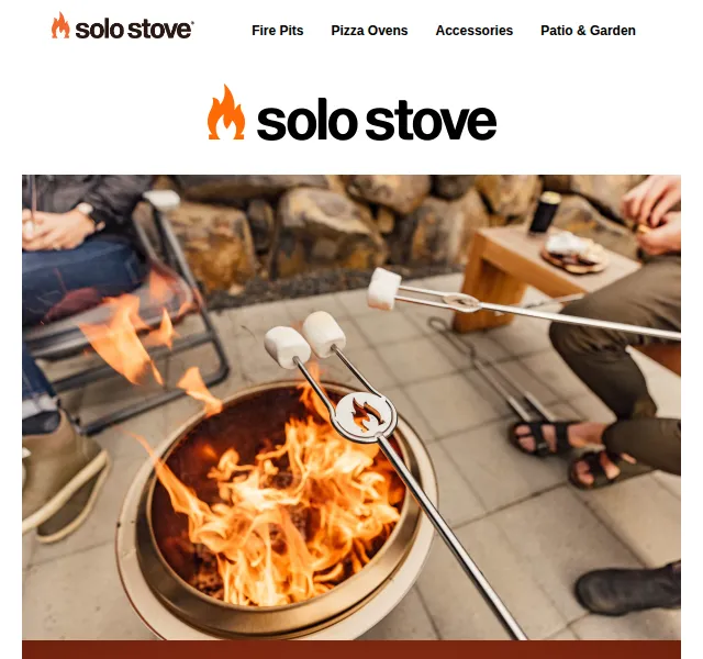 Solo Stove EU: Dárek zdarma k nákupu + recepty na S'mores – červenec 2026 | Nuslet.cz