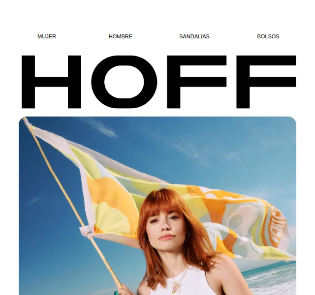 HOFF: Edición Limitada Fresh Summer – červenec 2026 | Nuslet.cz
