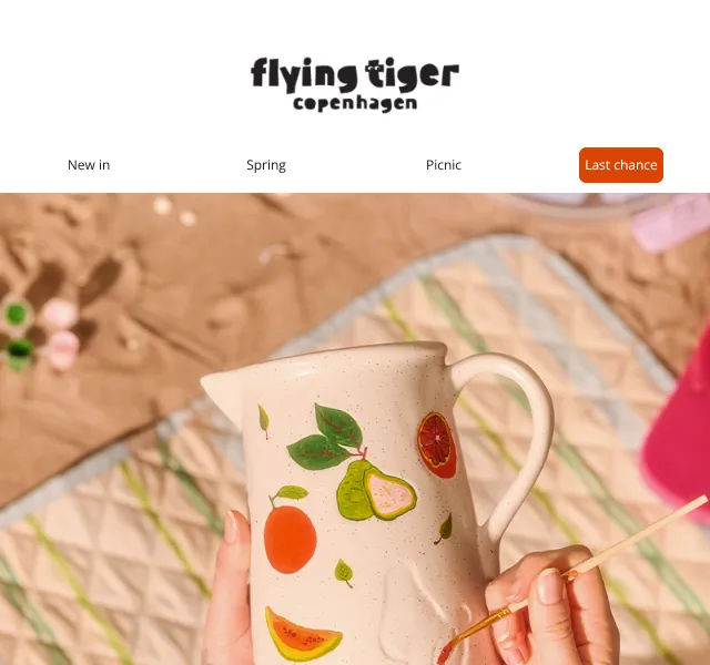 Flying Tiger Copenhagen: Letní aktivity pro děti – květen 2026