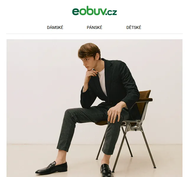 eobuv.cz: Novinky Spring Summer 2022 – červen 2026 | Nuslet.cz