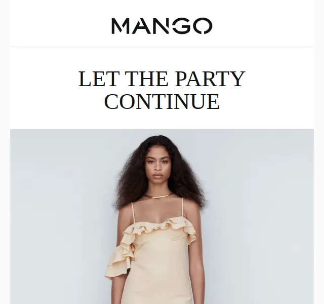 MANGO Home: Slavnostní kolekce Žena a Muž – červenec 2026 | Nuslet.cz