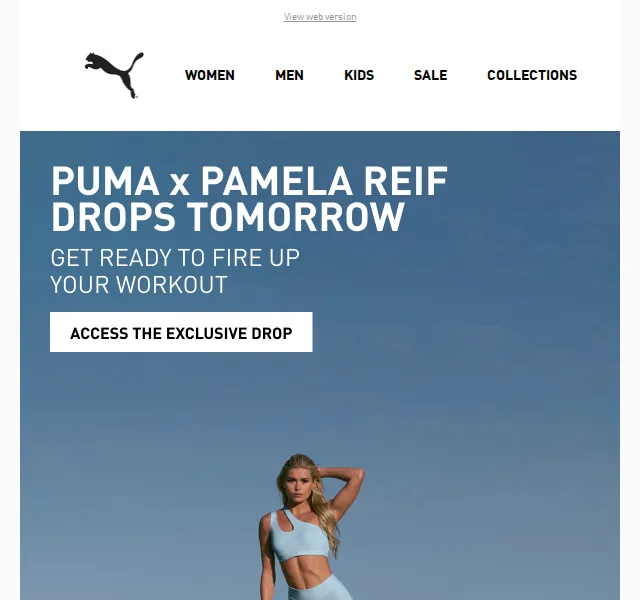 PUMA: Nová kolekce s Pam – červenec 2026 | Nuslet.cz