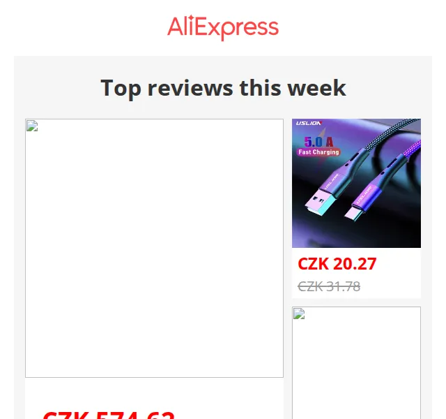 AliExpress: recenze a slevy až -44 % – červen 2026 | Nuslet.cz