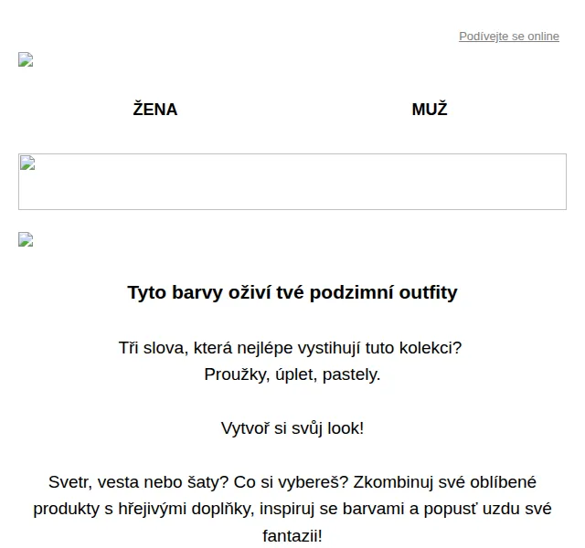 Cropp: Podzimní kolekce plná barev – červen 2026 | Nuslet.cz