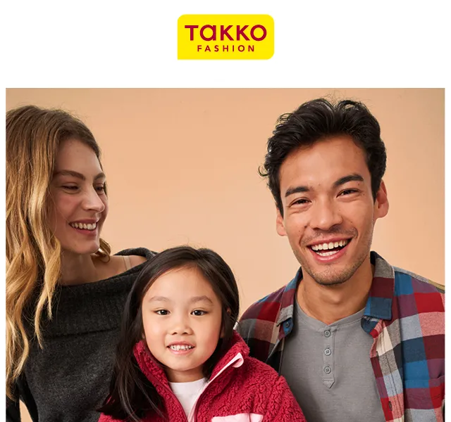Takko Fashion: Podzimní basic kousky od 79 Kč – červenec 2026 | Nuslet.cz