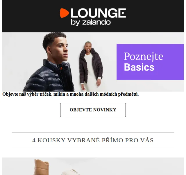 Lounge by Zalando: Högl a streetová móda – červen 2026 | Nuslet.cz