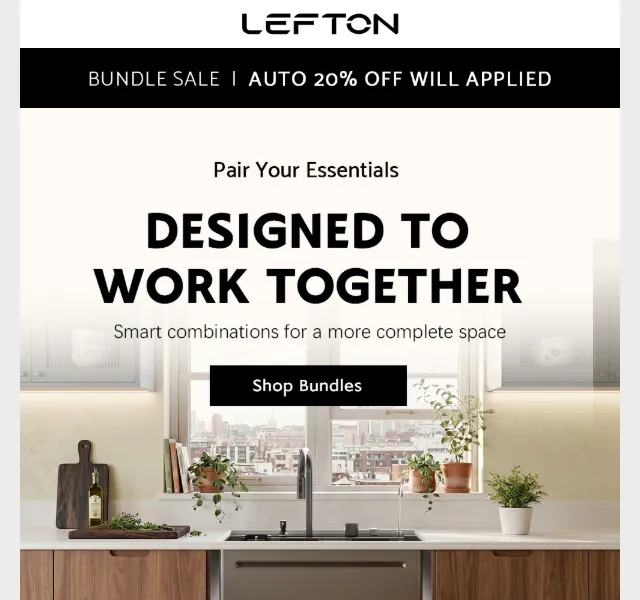 Lefton Sanitary: sleva 20 % – květen 2026 | Nuslet.cz