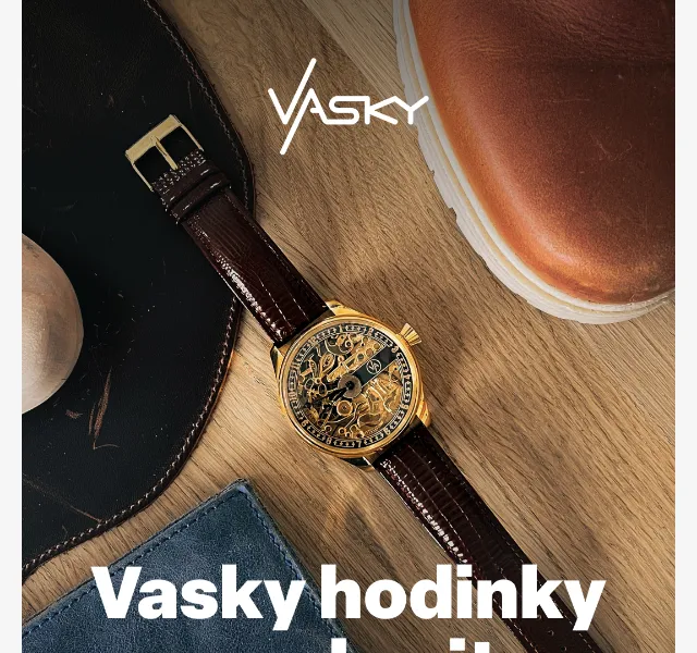 Vasky: Unikátní hodinky Zenith 1900 v aukci – červen 2026 | Nuslet.cz