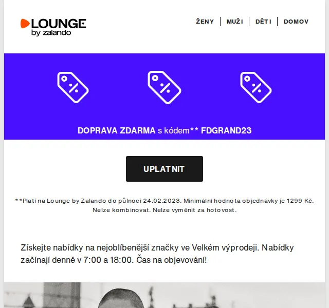 Lounge by Zalando: Marc O'Polo výprodej – červen 2026 | Nuslet.cz