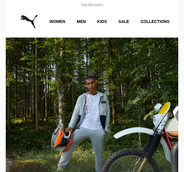 PUMA: oficiální F1 vybavení – červen 2026 | Nuslet.cz